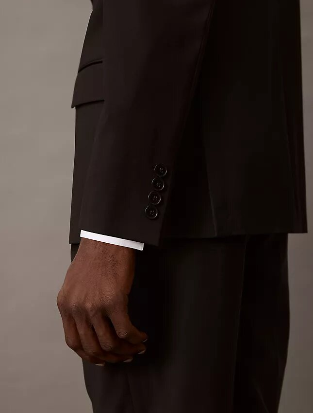 Slim Fit -pukutakki Slim Fit -pukutakki