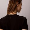 Slim-mallinen kerroksellinen logopaita Slim-mallinen kerroksellinen logopaita