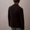Slim-mallinen villagabardiiniblazer Slim-mallinen villagabardiiniblazer