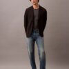 Slim-mallinen villagabardiiniblazer Slim-mallinen villagabardiiniblazer