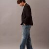 Slim-mallinen villagabardiiniblazer Slim-mallinen villagabardiiniblazer