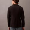 Slim-mallinen villagabardiiniblazer Slim-mallinen villagabardiiniblazer