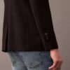 Slim-mallinen villagabardiiniblazer Slim-mallinen villagabardiiniblazer