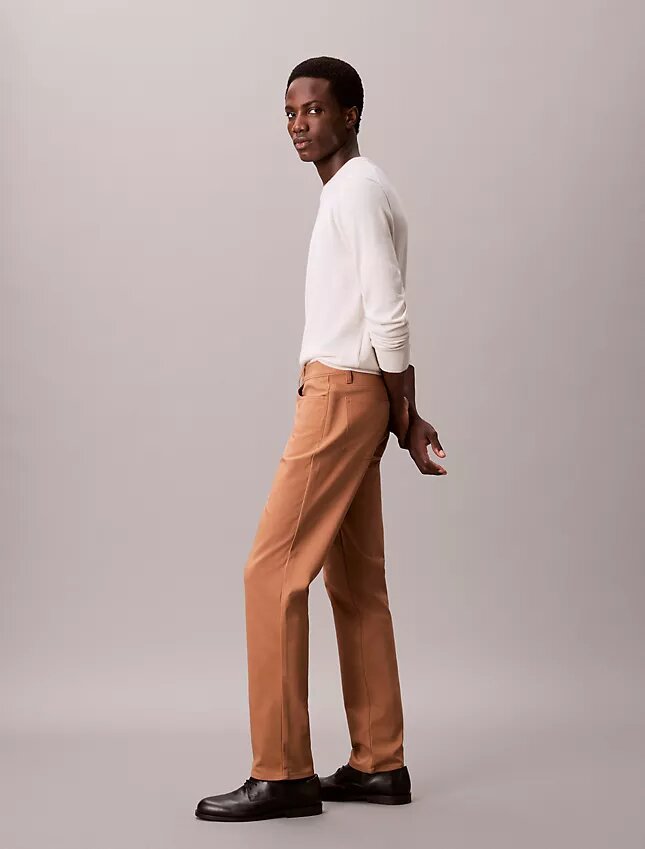 Slim Move 5-taskuhousut Slim Move 5-taskuhousut