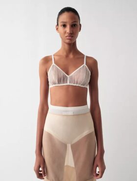 Solen-Bralette, Unlined