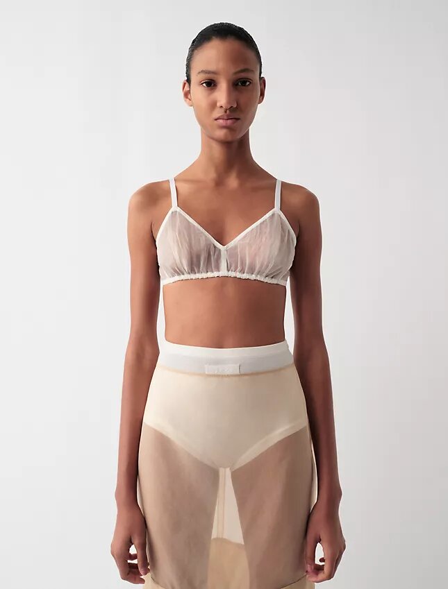 Solen-Bralette, Unlined Solen-Bralette, Unlined