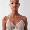 Solen-Bralette, Unlined Solen-Bralette, Unlined