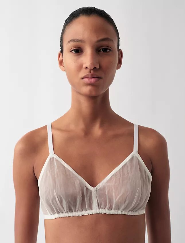 Solen-Bralette, Unlined Solen-Bralette, Unlined