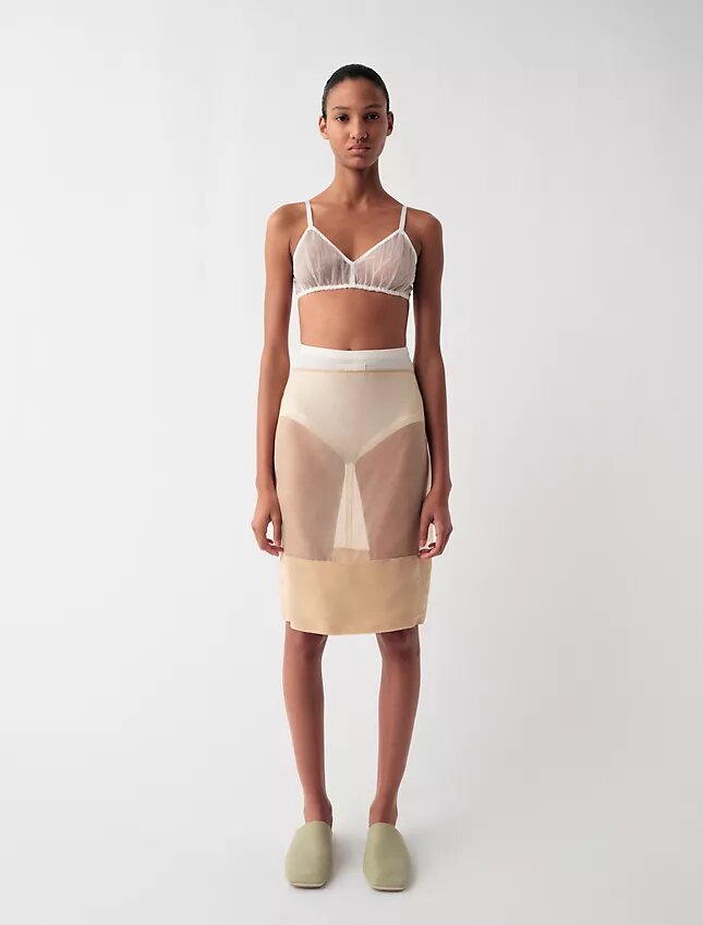 Solen-Bralette, Unlined Solen-Bralette, Unlined