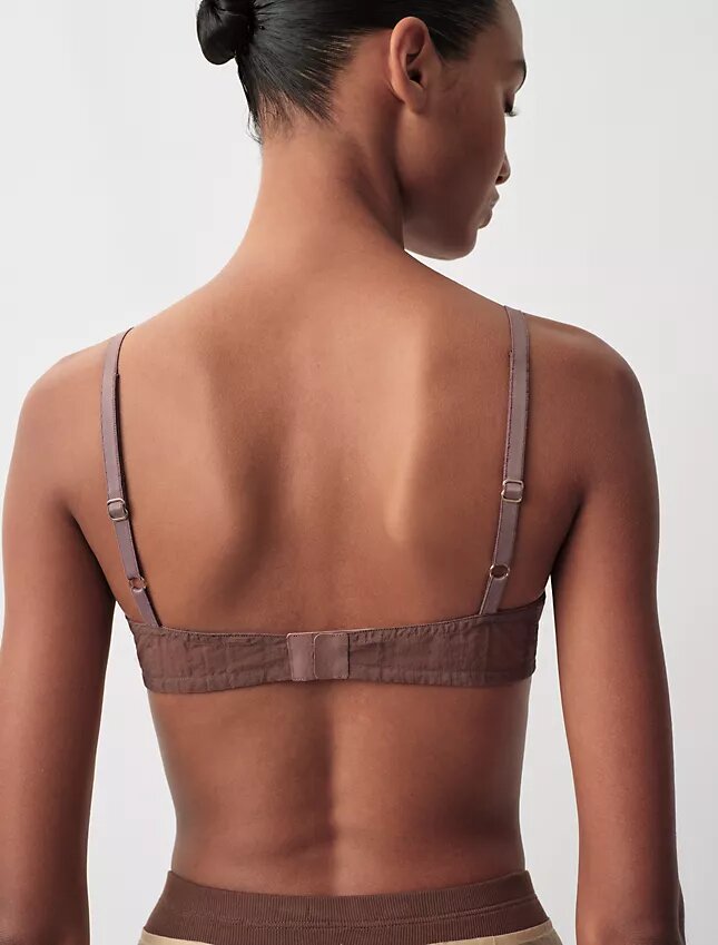 Solen-Bralette, Unlined Solen-Bralette, Unlined