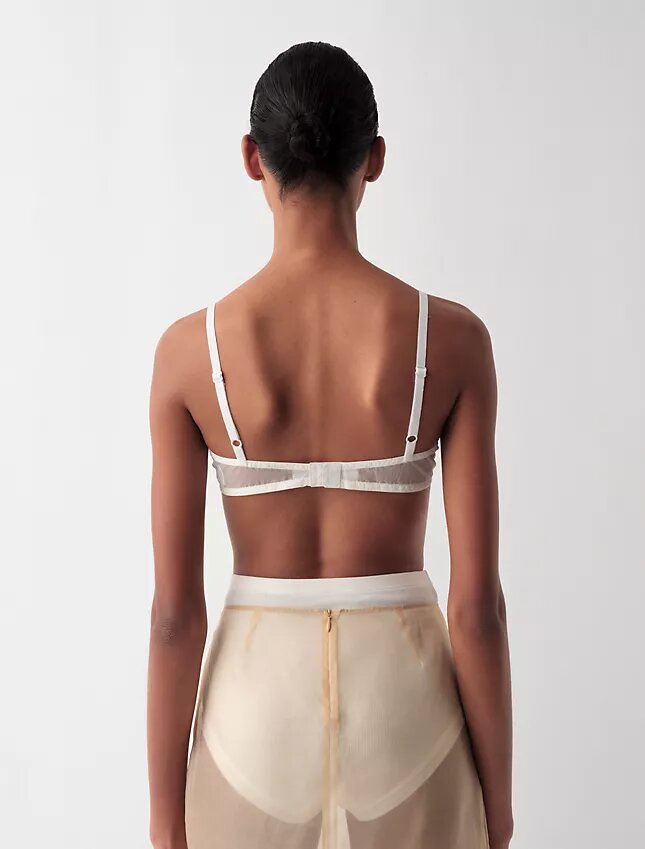 Solen-Bralette, Unlined Solen-Bralette, Unlined