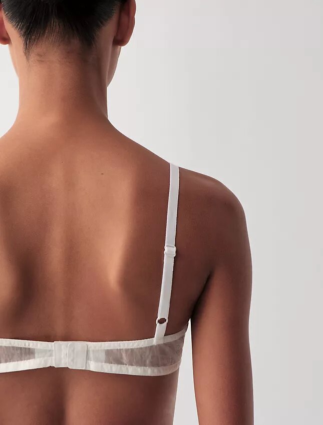 Solen-Bralette, Unlined Solen-Bralette, Unlined