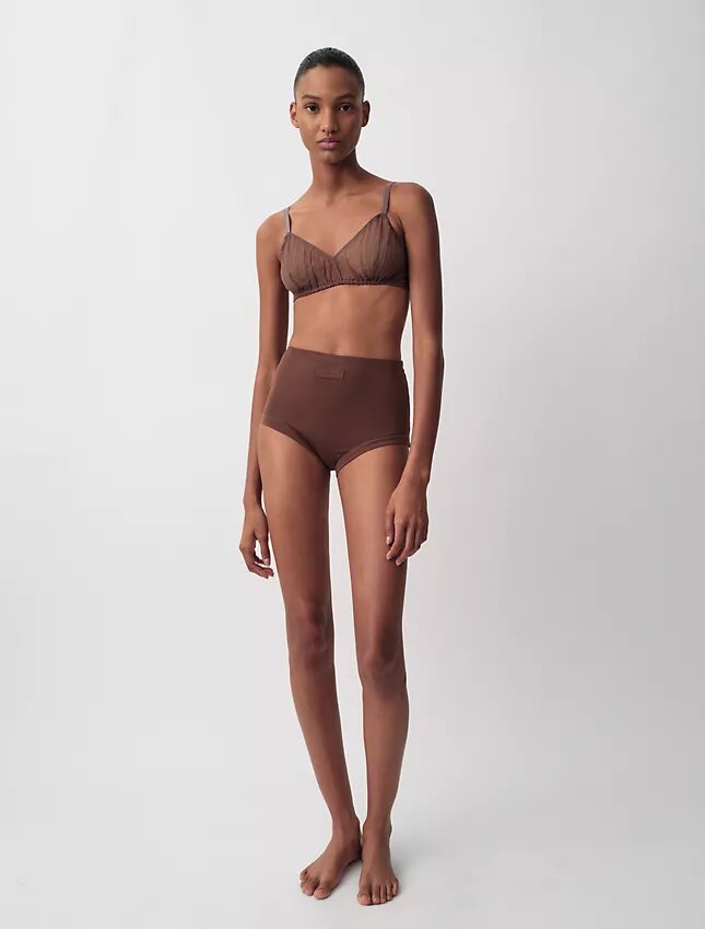 Solen-Bralette, Unlined Solen-Bralette, Unlined