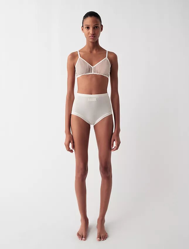 Solen-Bralette, Unlined Solen-Bralette, Unlined