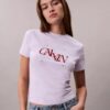 Split Logo Graphic Slim T-paita Split Logo Graphic Slim T-paita