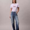 Split Logo Graphic Slim T-paita Split Logo Graphic Slim T-paita
