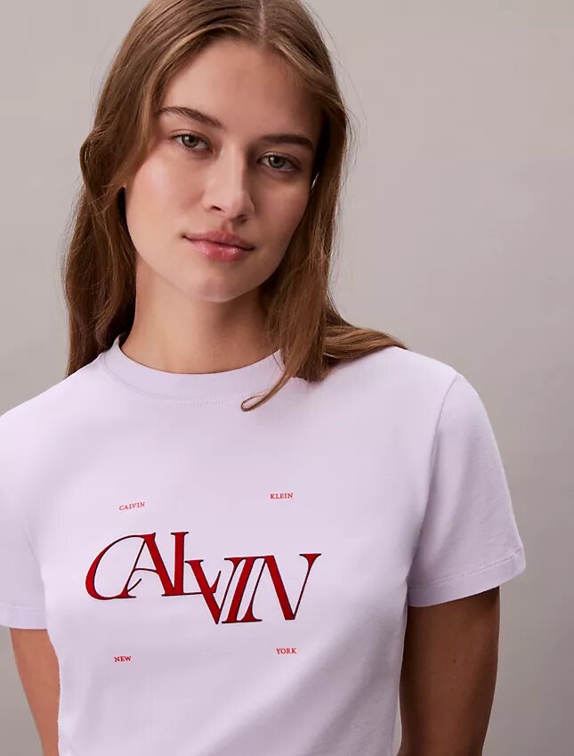 Split Logo Graphic Slim T-paita Split Logo Graphic Slim T-paita