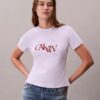 Split Logo Graphic Slim T-paita Split Logo Graphic Slim T-paita