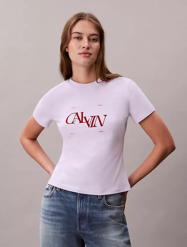 Split Logo Graphic Slim T-paita Split Logo Graphic Slim T-paita
