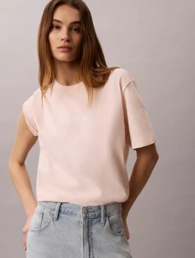 Standard Logo Relaxed T-paita