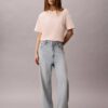 Standard Logo Relaxed T-paita Standard Logo Relaxed T-paita