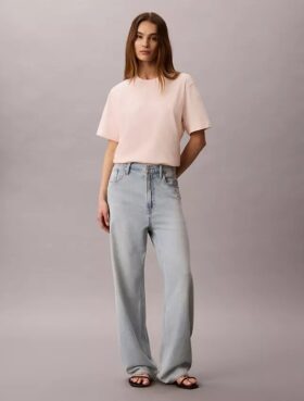 Standard Logo Relaxed T-paita