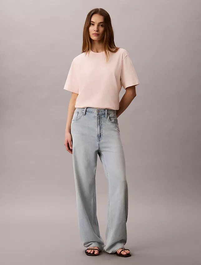 Standard Logo Relaxed T-paita Standard Logo Relaxed T-paita