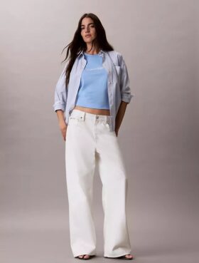 Standard Logo Relaxed T-paita