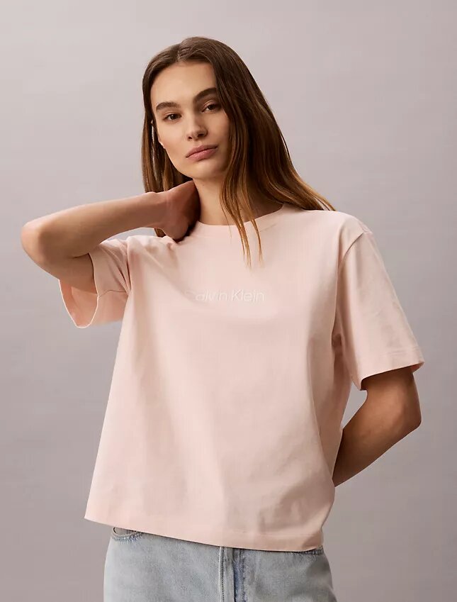 Standard Logo Relaxed T-paita Standard Logo Relaxed T-paita