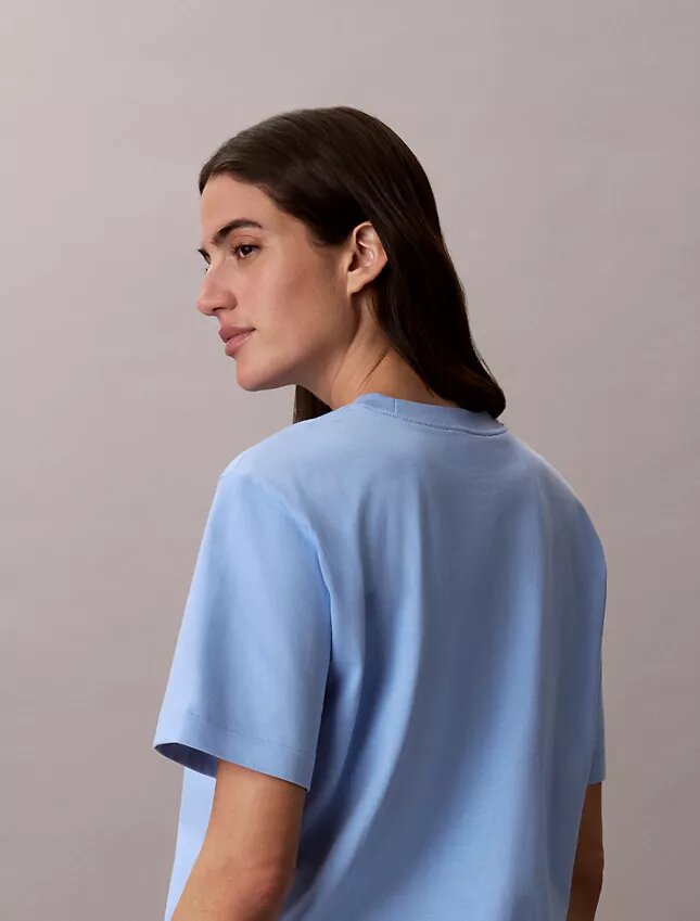 Standard Logo Relaxed T-paita Standard Logo Relaxed T-paita