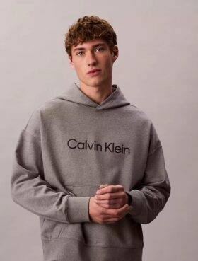 Standard Logo Terry Hoodie