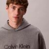 Standard Logo Terry Hoodie Standard Logo Terry Hoodie