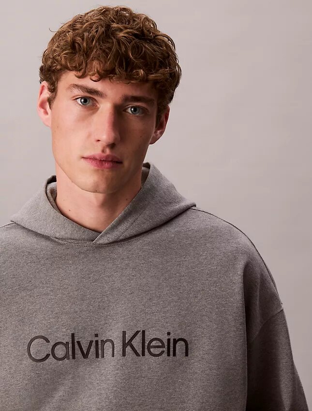 Standard Logo Terry Hoodie Standard Logo Terry Hoodie