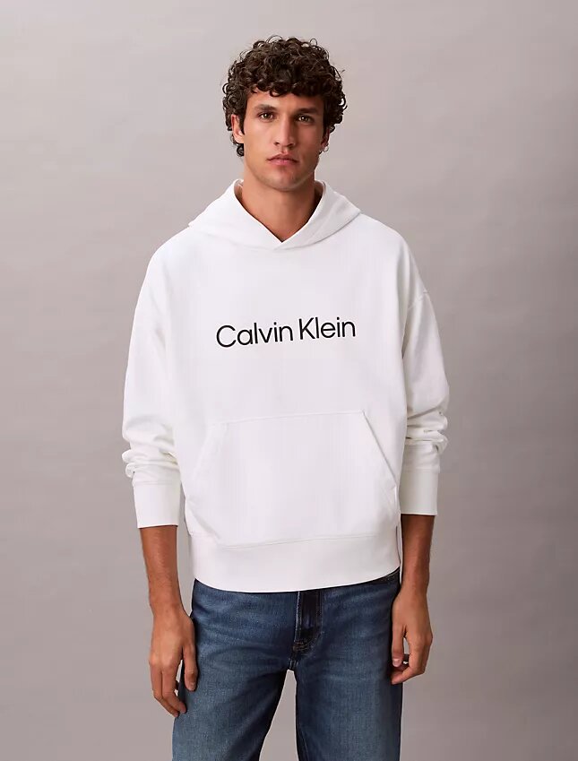 Standard Logo Terry Hoodie Standard Logo Terry Hoodie