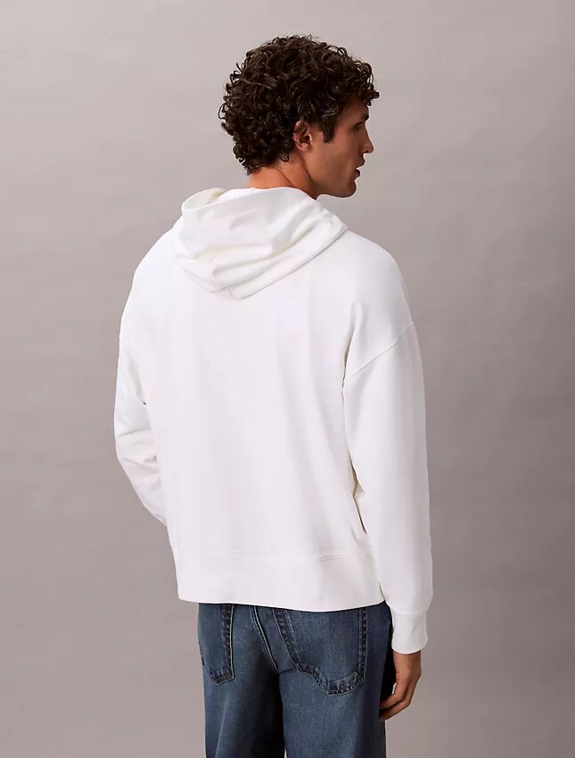 Standard Logo Terry Hoodie Standard Logo Terry Hoodie