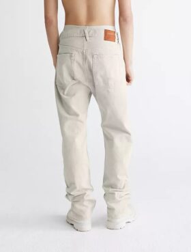Standards Marble Dye Straight Leg Farkut