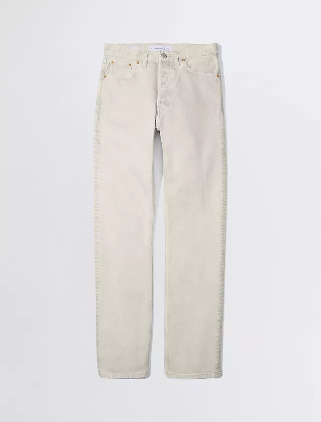 Standards Marble Dye Straight Leg Farkut Standards Marble Dye Straight Leg Farkut