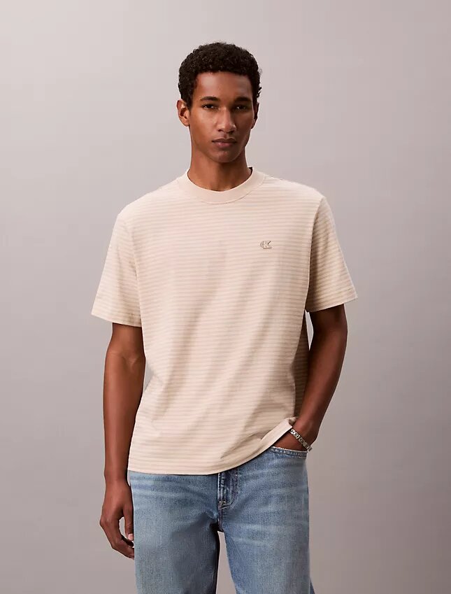 Stripe Relaxed T-paita Stripe Relaxed T-paita