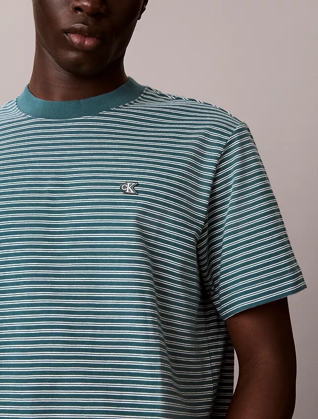 Stripe Relaxed T-paita Stripe Relaxed T-paita