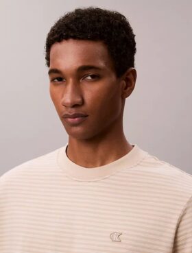 Stripe Relaxed T-paita