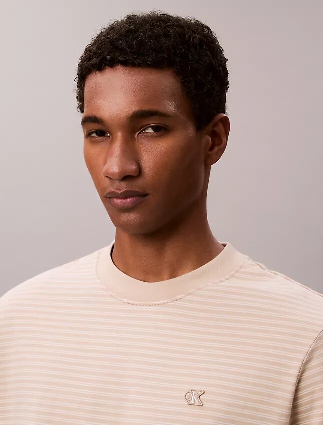 Stripe Relaxed T-paita Stripe Relaxed T-paita