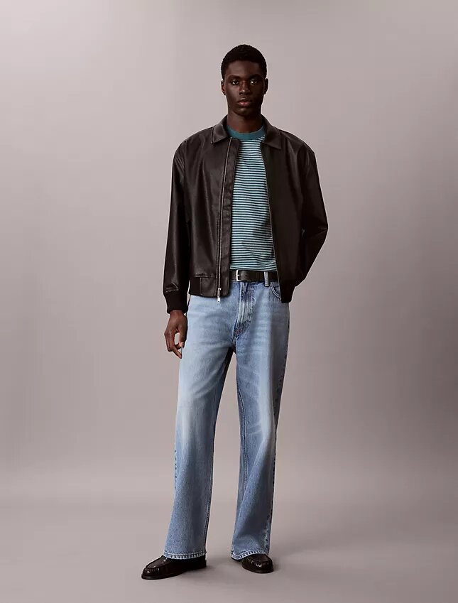 Stripe Relaxed T-paita Stripe Relaxed T-paita
