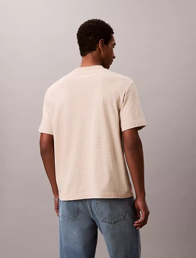 Stripe Relaxed T-paita Stripe Relaxed T-paita