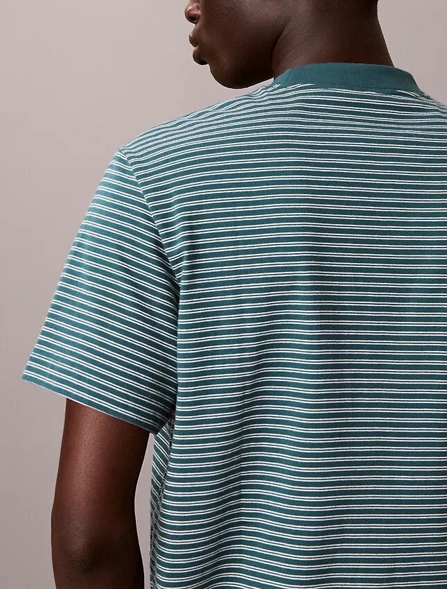 Stripe Relaxed T-paita Stripe Relaxed T-paita