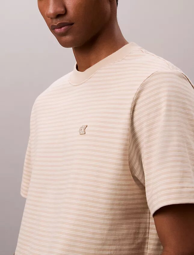 Stripe Relaxed T-paita Stripe Relaxed T-paita