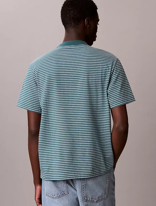 Stripe Relaxed T-paita Stripe Relaxed T-paita