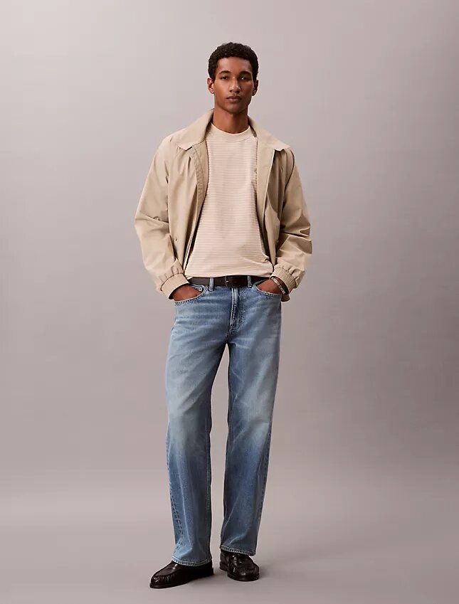 Stripe Relaxed T-paita Stripe Relaxed T-paita