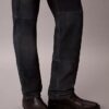 Suede 90S Straight Housut Suede 90S Straight Housut