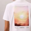 Sun Graphic Cooling Jersey Classic Tee Sun Graphic Cooling Jersey Classic Tee