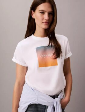 Sunset Graphic Classic -paita